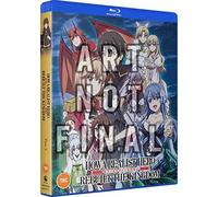 How a Realist Hero Rebuilt the Kingdom – Part 2 – Blu-ray