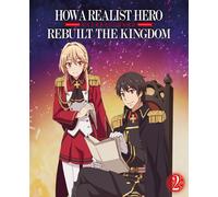 How a Realist Hero Rebuilt the Kingdom - Vol. 2 (DVD) (US IMPORT)