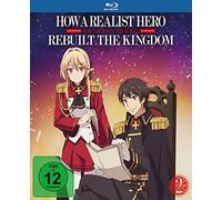 How a Realist Hero Rebuilt the Kingdom - Vol. 2 mit Lentikularkarte LTD.: Vol. 2