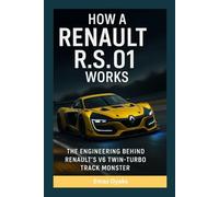 How A Renault R.S.01 Works: The Engineering Behind Renault’s V6 Twin-Turbo Track Monster (Series: How Things in Engineering, Science, and Technology ... the Hidden Mechanics of the Modern World)