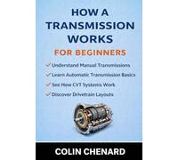 How a Transmission Works for Beginners: Manual, Automatic, CVT and Drivetrain Systems Explained (Mechanical Systems for Beginners)