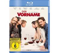 How About Adolf? (2018) ( Der Vorname ) (Blu-Ray)
