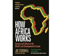 How Africa Works, Joe Studwell, Paperback