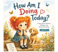 How Am I Doing Today: A Story About Kindness, Mistakes, and Growing Every Day for Ages 5-7