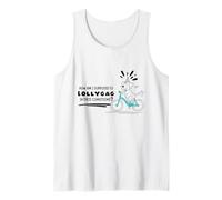 How Am I Supposed To Lollygag Conditions Tank Top