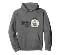 How Am I Supposed To Lollygag In These Conditions Pullover Hoodie
