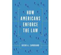 How Americans Enforce the Law