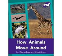 How Animals Move Around