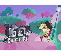 How Applejack Got Her Hat Back Part 1 / How Applejack Got Her Hat Back Part 2