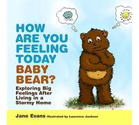 How Are You Feeling Today Baby Bear?: Exploring Big Feelings After Living in a Stormy Home