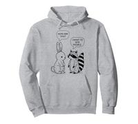 HOW ARE YOU I WANT TO BITE PEOPLE funny design Pullover Hoodie