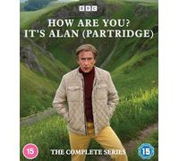 How Are You? It's Alan (Partridge): The Complete Collection