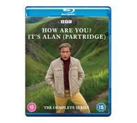 How Are You? It's Alan (Partridge): The Complete Collection Blu-ray