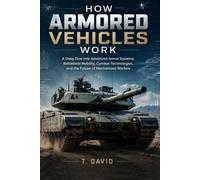 How Armored Vehicles Work: A Deep Dive into Advanced Armor Systems, Battlefield Mobility, Combat Technologies, and the Future of Mechanized Warfare ... THE SCIENCE OF TECHNOLOGY AND INNOVATION)