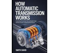 HOW AUTOMATIC TRANSMISSION WORKS: Exploring the Power Flow and Gear Logic Behind Modern Vehicle Performance