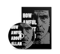 How Awful About Allan (1970) Thriller Movie / Film on DVD (DVD-R)