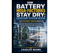 How Battery Mega-Factories Stay Dry: Desiccant System Design-The Efficiency-Driven Solution: Optimizing Deep-Drying Systems, Desiccant Rotor ... Stable, High-Precision Battery Manufacturing