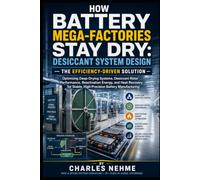 How Battery Mega-Factories Stay Dry: Desiccant System Design-The Efficiency-Driven Solution: Optimizing Deep-Drying Systems, Desiccant Rotor ... Stable, High-Precision Battery Manufacturing