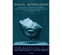 How Beautiful It Is And How Easily It Can Be Broken: Essays