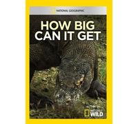 HOW BIG CAN IT GET? NEW REGION 1 DVD