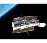 How Big Do You Think This Spacecraft Is? Guess Again...