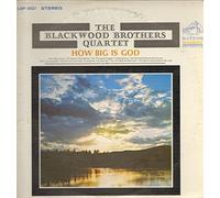How Big Is God [Vinyl LP]