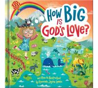 How Big is God's Love?