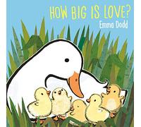 How Big Is Love? – Hardback