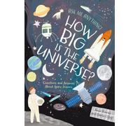How Big Is the Universe? : Questions and Answers About Space Science