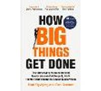 How Big Things Get Done