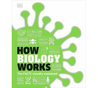 How Biology Works – The Facts Visually Explained (DK How Stuff Works)
