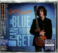 How Blue Can You Get Bluspec CD Factory Sealed Genuine Product Ships from Japan