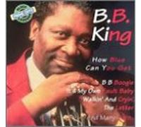 How Blue Can You Get [CASSETTE]