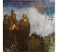 HOW BLUE CAN YOU GET? - Great Blues Vocals In The Jazz Tradition - Various LP (Vinyl Album) US RCA 1989