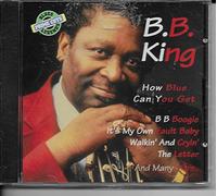 How Blue Can You Get (Import)