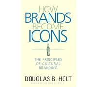 How Brands Become Icons: The Principles of Cultural Branding