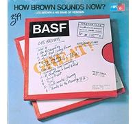 How Brown Sounds Now?