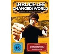 HOW BRUCE LEE CHANGED THE WORLD: DAS LEBEN... DVD NEW