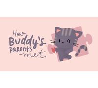 How Buddyâs parents met - a jigsaw puzzle tale