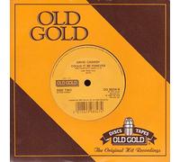 How can I be sure/Could it be forever (Old Gold, UK, LC) / Vinyl single [Vinyl-Single 7'']