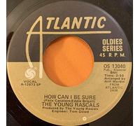 How Can I Be Sure / People Got To Be Free [Vinyl Single 7'']