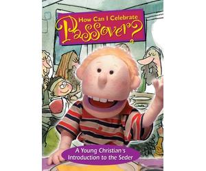 How Can I Celebrate Passover DVD