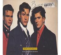 How Can I Fall? - Breathe 7" 45