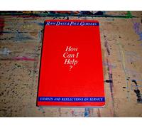 How Can I Help? by Ram Dass (1985-03-12)
