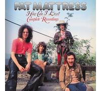 FAT MATTRESS - HOW CAN I LIVE? COMPLETE RECORDINGS 3CD CLAMSHELL BOX