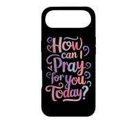 How can I pray for you today? Case for iPhone Air