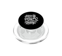 How Can I Pray For You Today PopSockets PopGrip for MagSafe