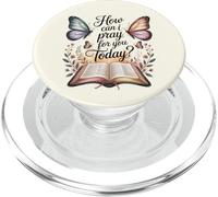 How Can I Pray for You Today? PopSockets PopGrip for MagSafe