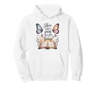 How Can I Pray for You Today? Pullover Hoodie