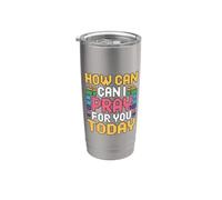 How Can I Pray for You Today Stainless Steel Insulated Tumbler